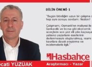 DİLİN ÖNEMİ-1