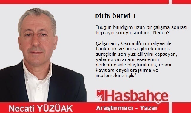 DİLİN ÖNEMİ-1