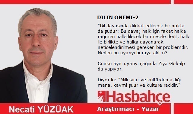 DİLİN ÖNEMİ-2