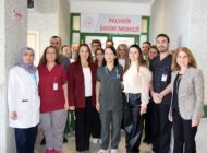 Çocuk Acil ve Palyatif Bakım Merkezi Hizmete Girdi