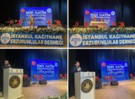 Erzurum’un 500 Yıllık Mirası Kağıthane’de: 1001 Hatim Duaları Gönülleri Birleştirdi