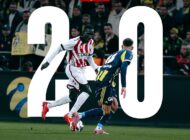 SÜPER KUPA’DA FİNALİN ADI KOYULDU: FENERBAHÇE SAMSUNSPOR’U SAF DIŞI BIRAKTI