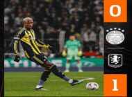 Fenerbahçe Avrupa’da Evinde İlk Kez Kaybetti: Aston Villa Tek Golle Güldü