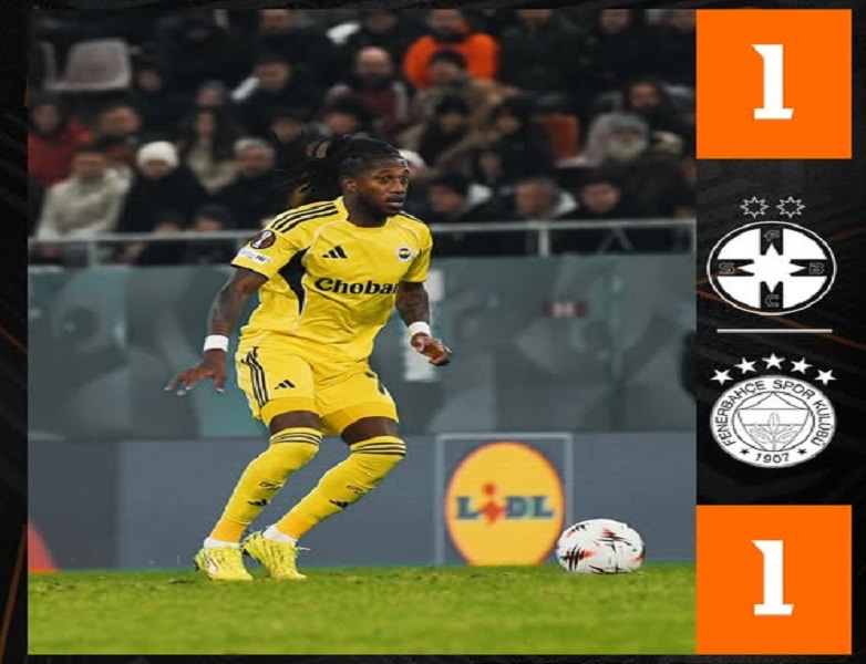 Romanya’da Puanlar Paylaşıldı: Fenerbahçe Play-Off Turunda!