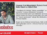 Finansın Yeni Mimarisinde Üçüncü Perde: Bakır Köprü ve Dijital Ufuk