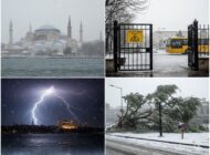 İstanbul’da Kar Kapıda: Sıcaklıklar Hızla Düşüyor!