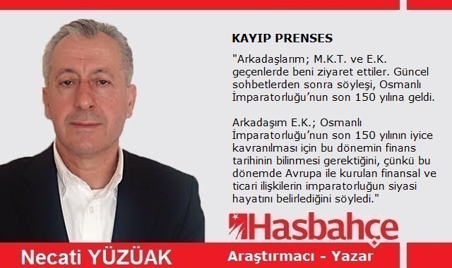 KAYIP PRENSES