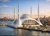 Kadıköy Sahilinin Çehresi Değişiyor! Kadıköy Rıhtım Cami Projesi Başlıyor