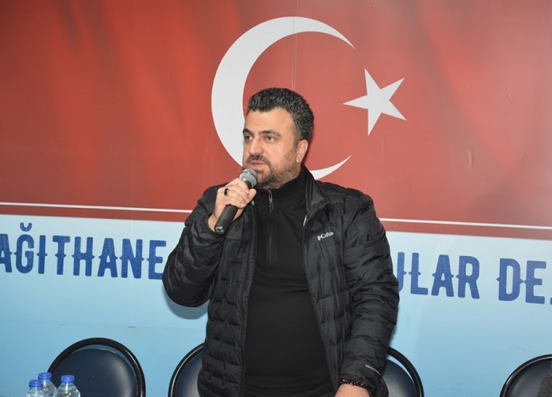 Kağıthane Erzurumlular Derneği’nde Kızıloğlu Güven Tazeledi: “Birliğimiz Daim Olsun”