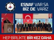 Kağıthane’de Dev Kongre: Ömer Osmanoğlu Güven Tazeledi!