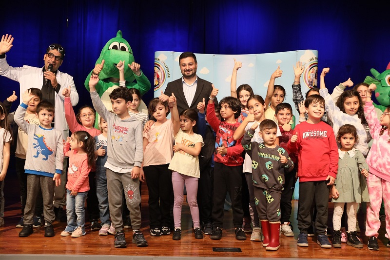 Kâğıthane’de Yarıyıl Tatili Bir Başka Geçiyor