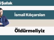 Kelimeler bebekleri kurtarmıyorsa, yazar neden sussun?