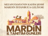 Mezopotamya’nın Kadim Ruhu İstanbul’a Taşınıyor: Mardin Tanıtım Günleri Başlıyor!
