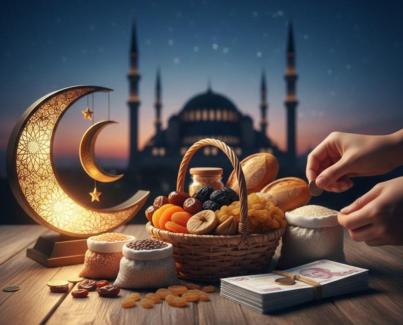 Milyonların Beklediği Rakam Açıklandı: 2026 Yılı Fitre Bedeli Belli Oldu!