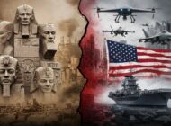 NEMRUT’TAN YEZİT’E, ŞİMDİ DE AMERİKAN HAYDUTLUĞU: İĞRENÇLİĞİN BEDEN BULMUŞ HALİ!