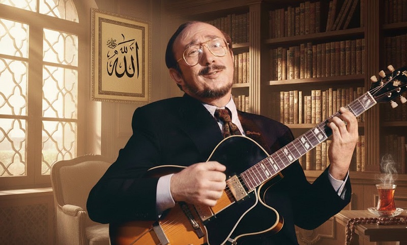 IŞIKLARIN ALTINDAN HAKİKATİN NURUNA: ÖZDEMİR ERDOĞAN’IN HİDAYET YOLCULUĞU