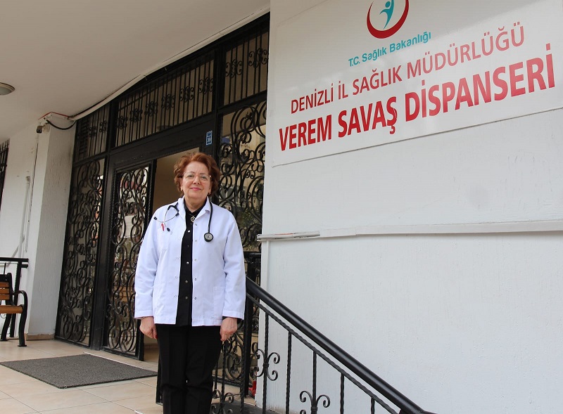 Öksürüğünüz İki Haftayı Geçtiyse Dikkat! Ücretsiz Tedavi ve Erken Teşhis Hayat Kurtarıyor