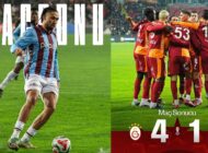 SÜPER KUPA’DA ASLAN KÜKREDİ: Galatasaray, Trabzonspor’u 4-1 ile Geçerek Final Biletini Aldı!