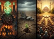 Sömürü Kıskacındaki İnsanlığın Son Çıkışı İSLAM