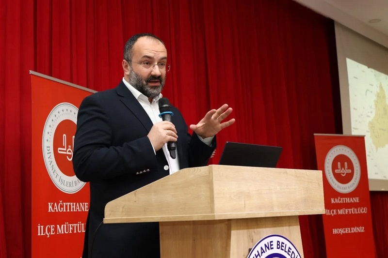 Kağıthane’de Doğu Türkistan Farkındalığı: Zulmün Perde Arkası Konuşuldu