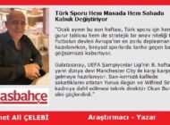 Türk Sporu Hem Masada Hem Sahada Kabuk Değiştiriyor