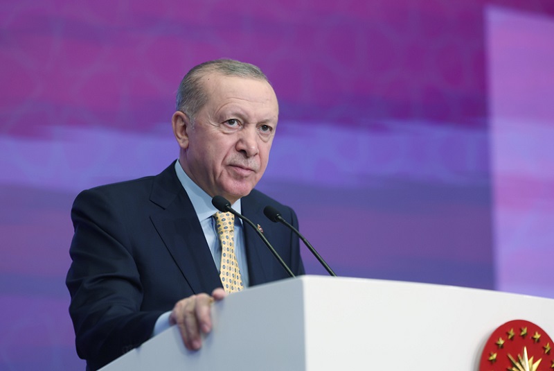 Erdoğan’dan İş Dünyasına “Küresel Düzen” Mesajı: “Türkiye Yeni Dünyanın Kutup Başlarından Biri Olacak”
