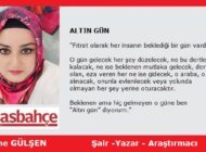 ALTIN GÜN