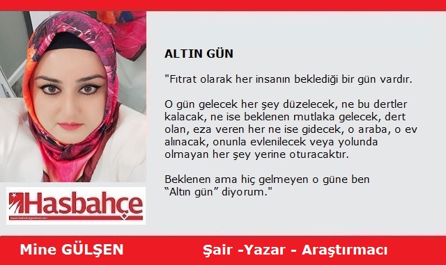 ALTIN GÜN