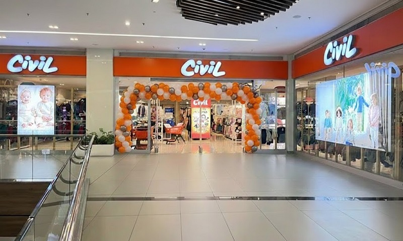 CİVİL Çocuk Dünyası Kağıthane Axis AVM’de Açıldı!