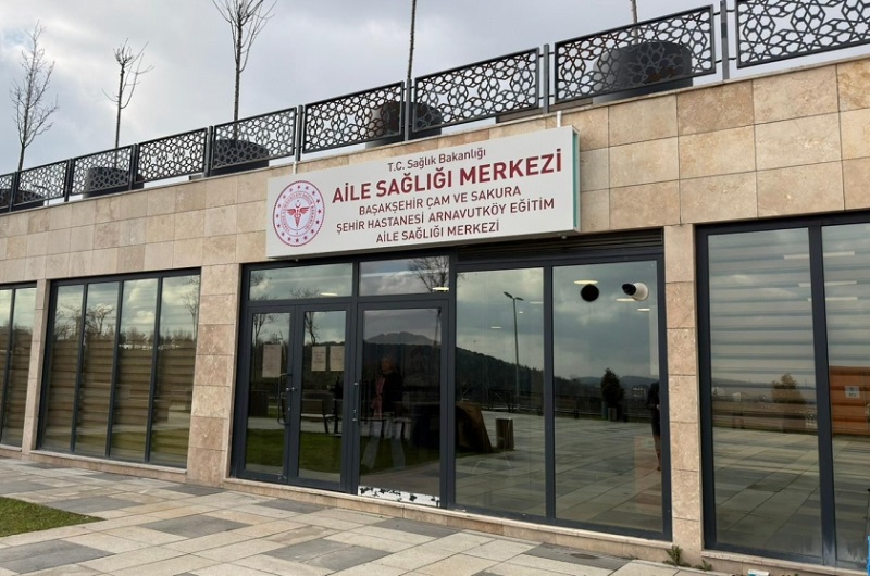 Artık Başakşehir’e Gitmeye Gerek Kalmadı! Çam ve Sakura Arnavutköy’de