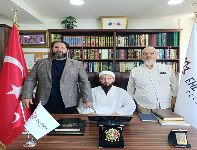 Ehl-i Kur’an Derneği’nden Berat Mesajı: Berat, Bir Varoluş Bir Diriliş Muştusudur!