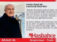 FUHUŞ ADASI MI, CASUSLUK ÜSSÜ MÜ?