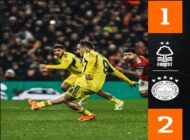 Fenerbahçe Galip Ama Mağlup: Avrupa Defteri Kapandı