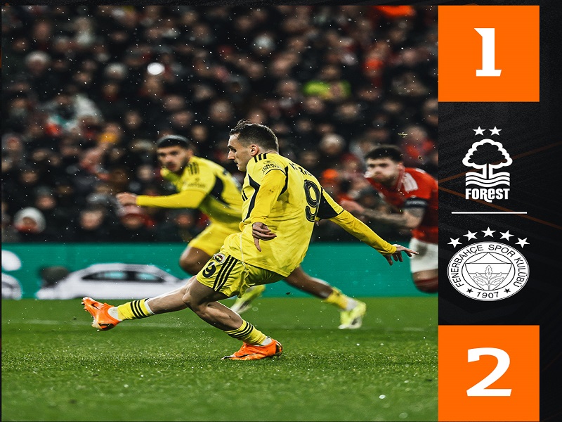 Fenerbahçe Galip Ama Mağlup: Avrupa Defteri Kapandı