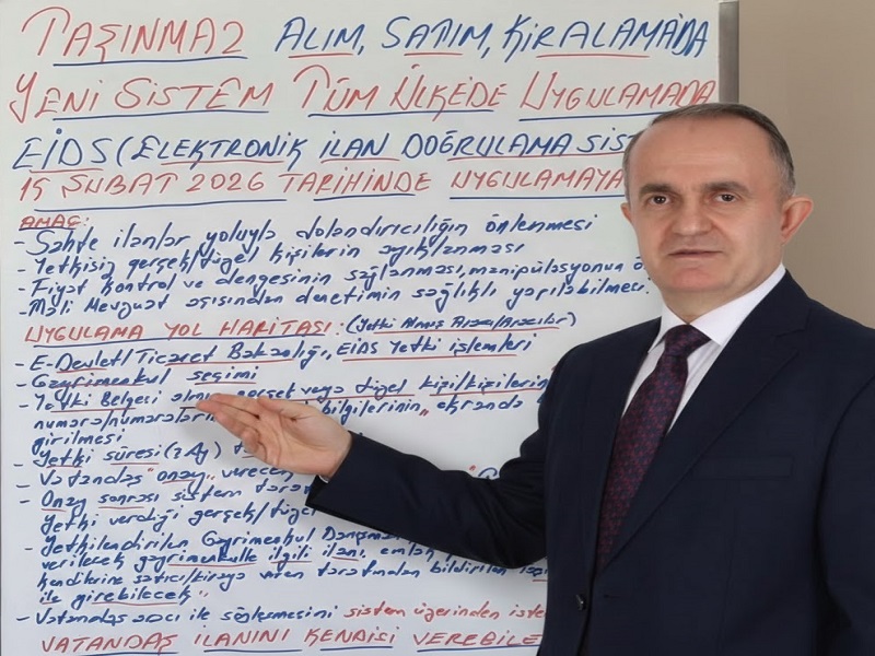 Gayrimenkulde “Sahte İlan” Dönemi Bitti: İşte Yeni Kurallar