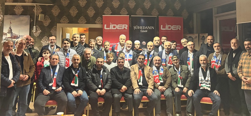 İmam Hatip Sevdalıları “Vefa Gecesi”nde Bir Araya Geldi