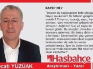 KAYIP NE?