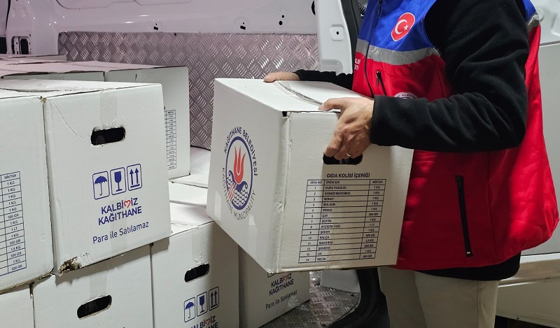 Kâğıthane Belediyesi Ramazan Yardımı Başvuruları Başladı!