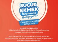 Kâğıthane Belediyesi’nden Davet: Hasbahçe’de Sucuk Ekmek Keyfine Buyurun!