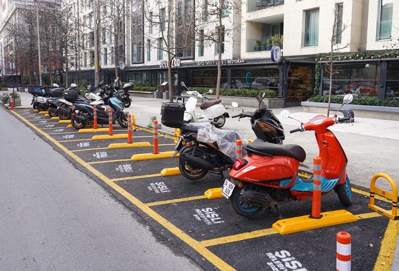 Şişli’de Motosiklet Devrimi: Kayyum Dönemiyle İlçenin Çehresi Değişiyor