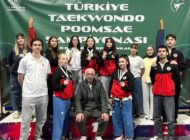 Kılıç Taekwondo’dan Tarihi Başarı: Ankara’da Şampiyonluk Rüzgarı Esti!