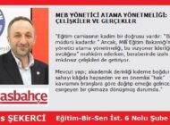 MEB YÖNETİCİ ATAMA YÖNETMELİĞİ: ÇELİŞKİLER VE GERÇEKLER