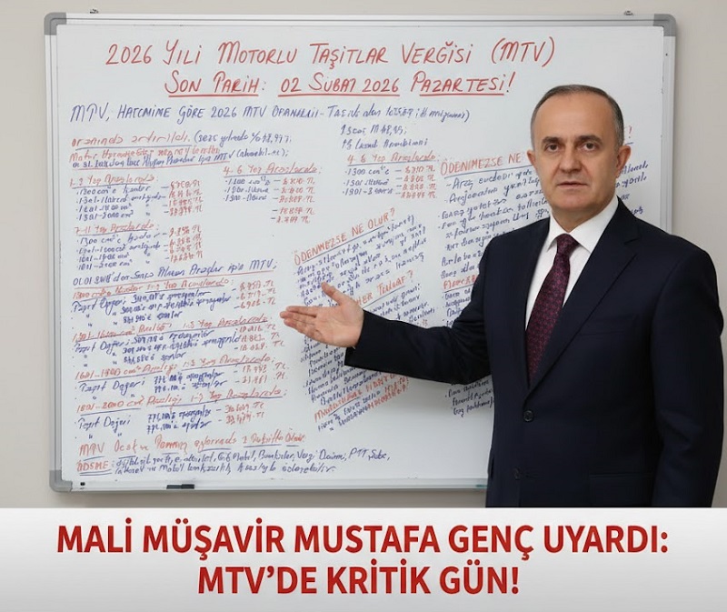 MTV’de Kritik Gün: İlk Taksit İçin Son Tarih 2 Şubat!