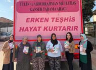 Vatandaşa Çağrı: Ücretsiz Taramalarla Kansere Karşı Önleminizi Alın