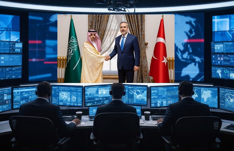 Suudi Arabistan’dan ABD’ye Sert Tepki: “Pervasızca ve Kabul Edilemez”