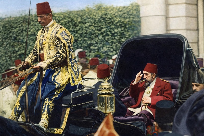Vefatının 108. Yılında Abdülhamid Han’ı Rahmetle Anıyoruz