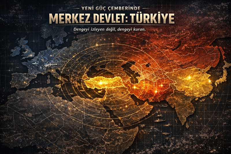 YENİ GÜÇ ÇEMBERİNDE MERKEZ DEVLET METODOLOJİSİ