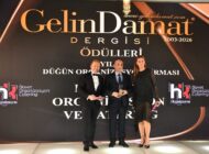 Kağıthane’den Boğaz’a Uzanan Başarı: “Yılın Düğün Davet Organizasyon Ödülü” Hilmi Karayiğit’in Oldu!