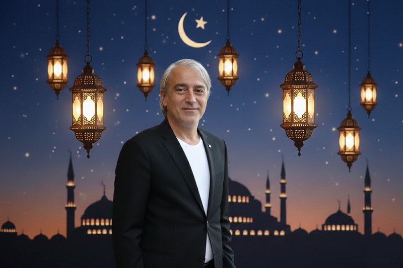 Hoş Geldin Ya Şehri Ramazan