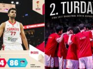 12 Dev Adam’dan Tarihi Zafer: FIBA 2027 Yolunda Engel Tanımıyoruz!